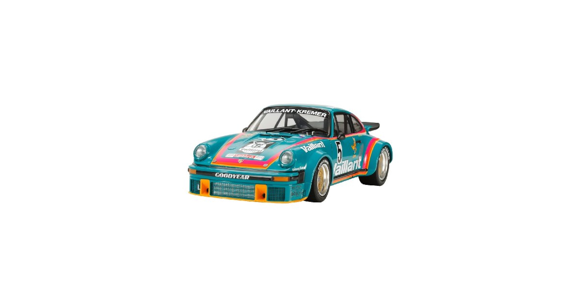 Amazon.com: TAMIYA 24334 1/24 Porsche 934 Turbo RSR Vaillant