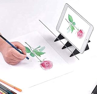 Easy Artist Drawing Board Optical Image Tracer Designed for Copying and Duplicating Images