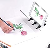 Easy Artist Drawing Board Optical Image Tracer Designed for Copying and Duplicating Images with...