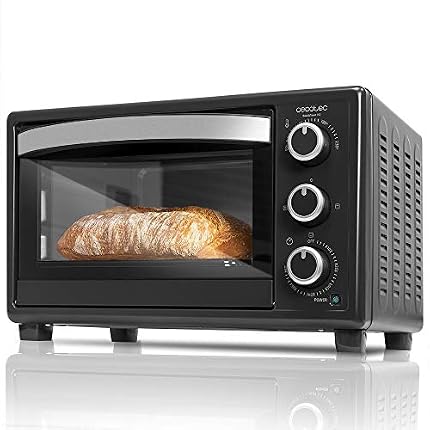 Horno eléctrico ¿Cómo elegir uno en mayo del 2022 - comprasde10