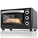 Cecotec Horno Sobremesa Eléctrico Bake'n Toast 550. 1500 W, Capacidad 23 L, 3 Modos, Temporizador hasta 60 minutos, Temperatura regulable hasta 230ºc