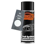 TRISTARcolor Bomboletta spray di Vernice per auto per Isuzu N85 Grey