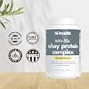 Hi-Health Udder Bliss Whey Protein Complex Powder, Blend of Bioavailable Whey Protein Concentrate and Isolate with Added Glutamine, Vanilla (2 Pounds)