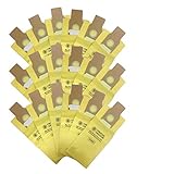 Crucial Vacuum Replacement Vacuum Bags Compatible With Kenmore Part # 20-5068, 20-50681, 20-50688,...