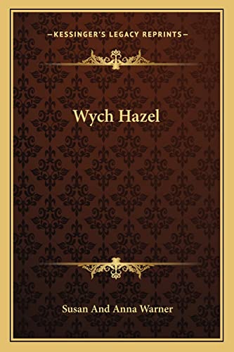 Wych Hazel