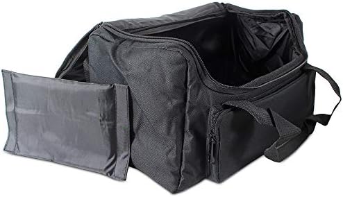 beamz AC-126 Protective Portable Lighting Soft Case Equipment Mobile DJ Disco