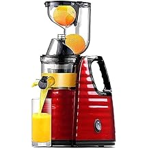 Juicer Machine,Slow Masticating Juicer Cold Press Juicer Machine Easy To Clean Higher Juicer Yield And Drier Pulp Juice Extractor