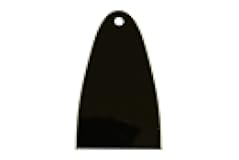 Blank Truss Rod Cover for Schecter Guitars