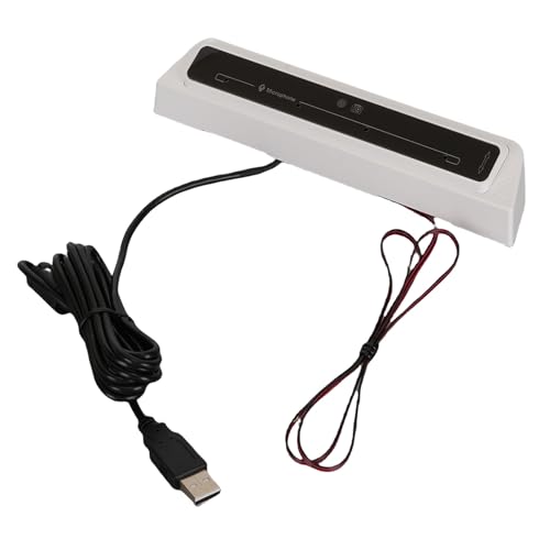 Altavoz USB con cámara de 8 MP PUSOKEI y reducción de ruido de matriz 5
