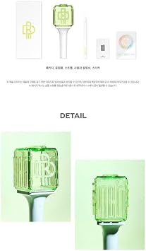 Dreamus NCT Dream Official Light Stick Ver.2, GREEN