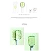 Dreamus NCT Official Fan Light Stick Ver.2 (NCT Dream Ver), GREEN