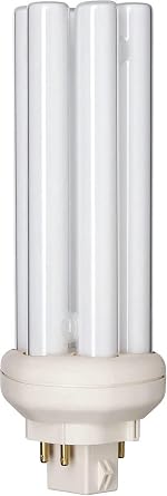 Philips Master PL-T 4 Pin 32W GX24q-3 A Warm White Fluorescent Bulb [Energy Class C]
