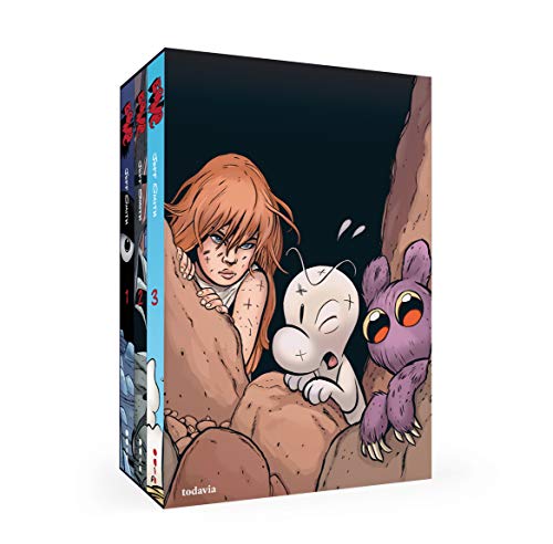 Coleção Completa Bone