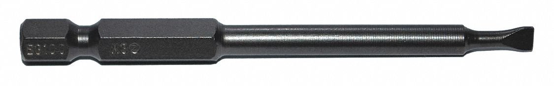 Power Bit, Hex Shank, Single End, PK5
