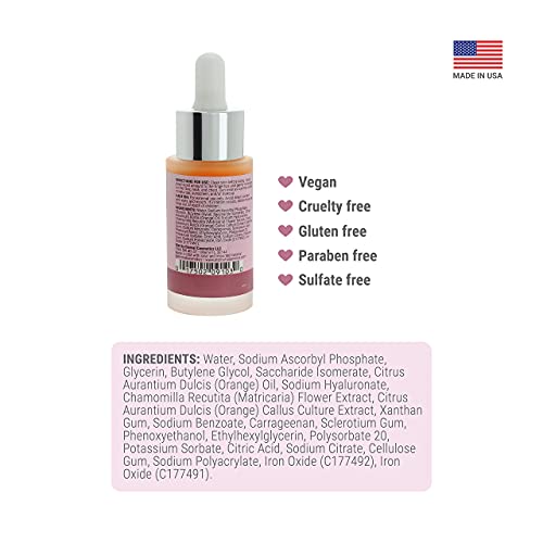 Eternal Vitamin C Face Serum With Stem Cells And ﻿Hyaluronic Acid - Rejuvenating, Hydrating Facial Serum, Vegan, Gluten And Cruelty Free - Reduces The Appearance Of Lines And Wrinkles (1Fl. Oz.) #TOP4