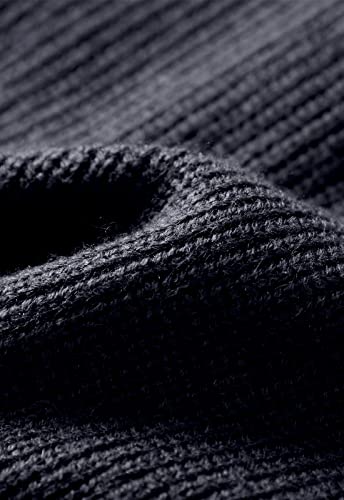 Men's Sweater Vest V-Neck Sleeveless Knitted Button Cardigan DXL Big and Tall Vest3