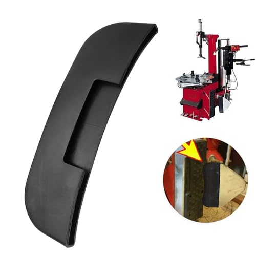 Image of Tire Machine Bead Breaker Cover, ABS Shovel Protector for Tire Changer, Wheel Rim Protector Sleeve for Tire Removal & Changing Equipment