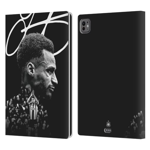 Housse iPad Pro 11 M4 M5 Newcastle United pour regarder vos matchs au café