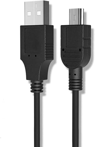 Cable de carga de calculadora, para calculadoras de Texas Instruments TI-84 Plus CE Calculadora gráfica, TI 89, TI-Nspire CX CX CAS, TI84 Plus CE