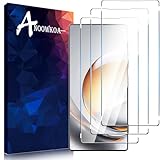 Anoowkoa 3 Stück Panzerglas für ZTE Nubia Z80 Ultra Schutzfolie 9H Festigkeit Gehärtete Folie HD Vollbild Handyfolie Hartglas Anti-Kratzer Bildschirmfolie