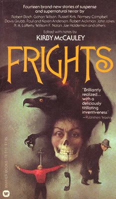 Frights 0446798150 Book Cover