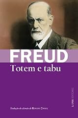 Capa de Totem e tabu