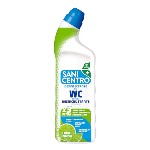 SANICENTRO Sanicenter Gel Toilet Anti-Limescale 1L