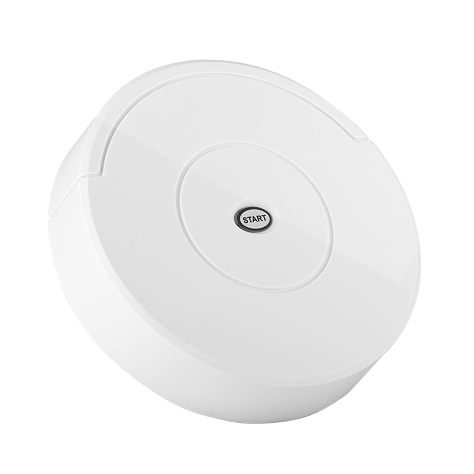 Labymos Robot Toy Smart Touch Control White & Black for Having Fun(Batteries Not Included)