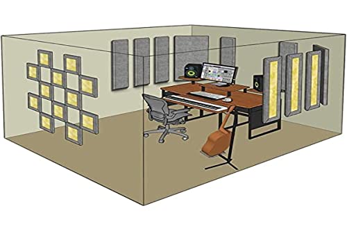 Primacoustic London 12 - Black