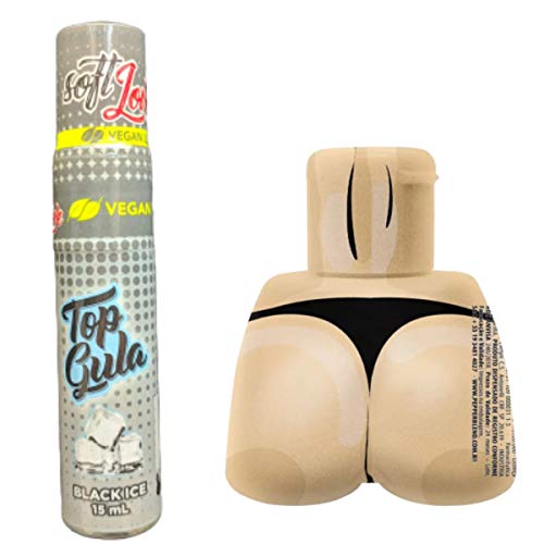 Kit Gel Comestível Spray Para Sexo Oral Produtos de Sex Shop