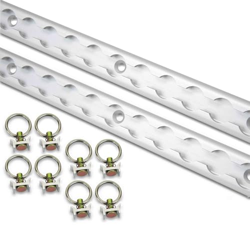 Mytee L-Track with Stud Ring
