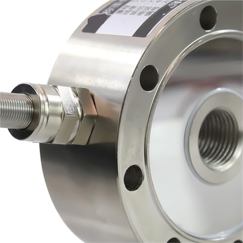 Sensor de fuerza tipo rueda con doble dirección para pesaje de tanques de alta capacidad 4