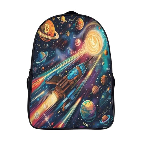 Mochilas escolares para niños con diseño 3D bolsa infantil de 40x28x16cm para colegio y deporte