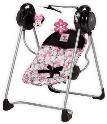 Disney Baby Sway & Fly Away Minnie Play Swing