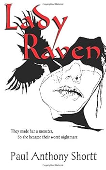 Paperback Lady Raven (Book 1) Book