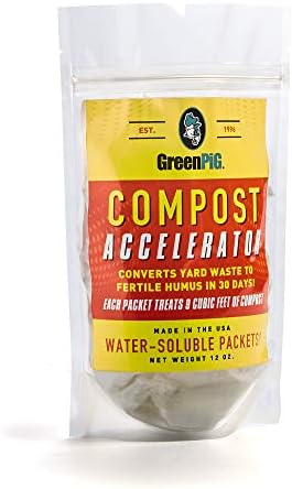 best compost accelerator in Charlotte, NC