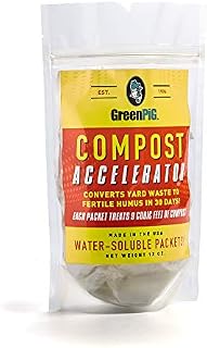 GreenPig Solutions 60 Accelarator Compost Accelerator
