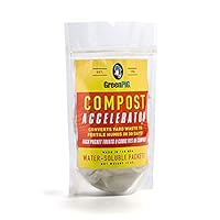 Algopix Similar Product 11 - GREEN PIG Compost Accelerator Converts