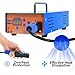 RQG Car Paintless Dent Removal PDR Kit, 1.38KW Auto Body Dent Removal Tool for Car, Portable Induction Heater PDR Tools for Auto Paintless Dent Repair Remover Shop Garage