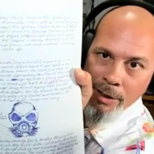 Episode 3: SFC Jeremy "CJ" Weeks (Part 2) &ndash; There Could be a Threat Upon Humanity