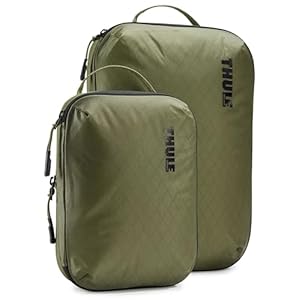 Thule Compression Packing Cubes