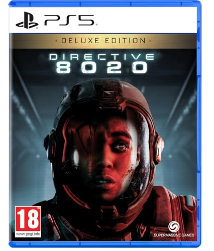 Directive 8020 Deluxe Edition PS5 - vue 5