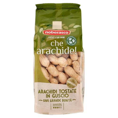 NOBERASCO - CHE ARACHIDE! BUSTA FQ 300G