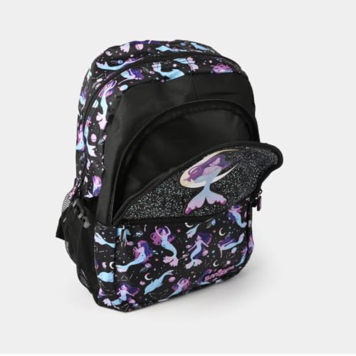 Image of School Backpack for Kids, Adjustable Padded Straps, SMIGGLE Bags for Stylish Durable Backpack Shoulder School Bags for Birthday Gift for children Tuition Bag