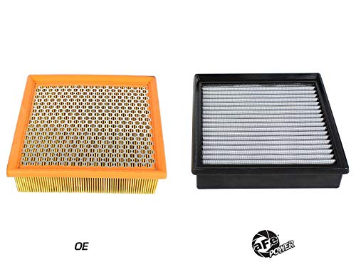 Afe Power 31-10253 Magnum Flow Oer Pro Dry S Air Filter For Jeep Grand Cherokee #TOP2