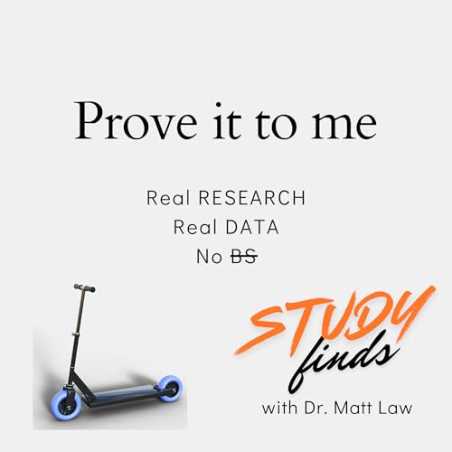 Ep 212 - Scooters, Skinned Knees, and the Rest of the Story (E-Scooter Injuries & OSH)