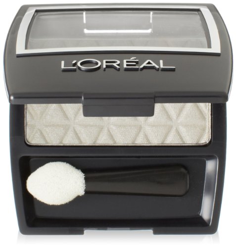 L'oreal Studio Secrets Professional Eye Shadow Singles, Frosted Icing, 0.10-Ounce (Pack of 5)