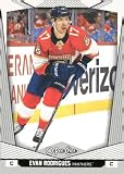 2024-25 O-Pee-Chee #22 Evan Rodrigues Florida Hockey Card - Sportscard Superstore