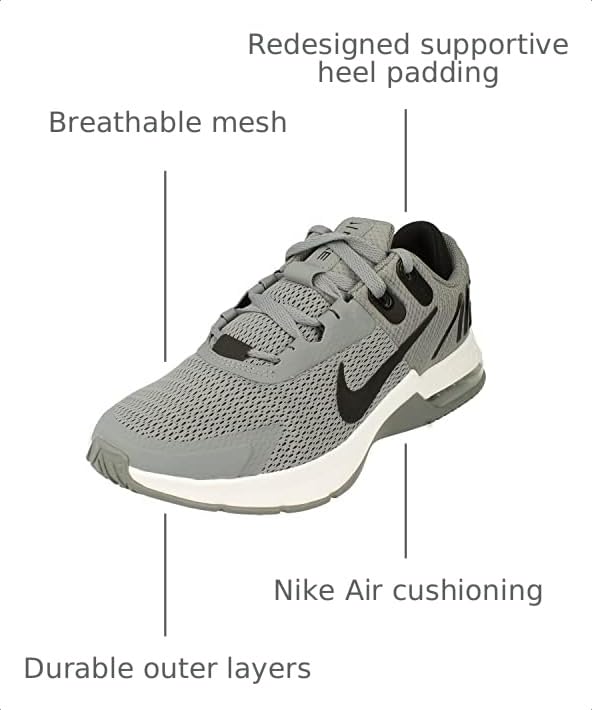 Image of Nike Men's Air Max Alpha Trainer 4 Gymnastics Shoe