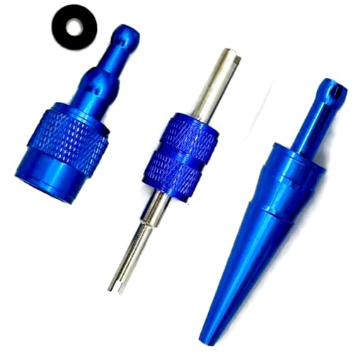 EVAP Service Test Port Connector Adapter KIT - 3-Piece KIT